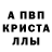 Метадон кристалл Valdis Pelsh
